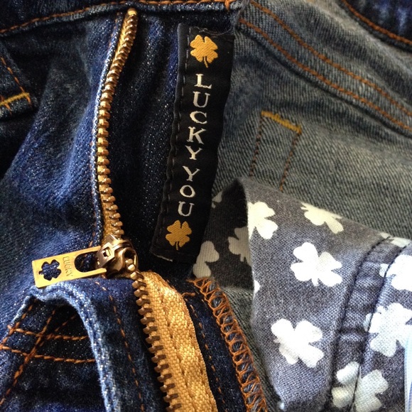 Lucky Brand Danville Classic Rider Crop Jeans - Picture 9 of 12